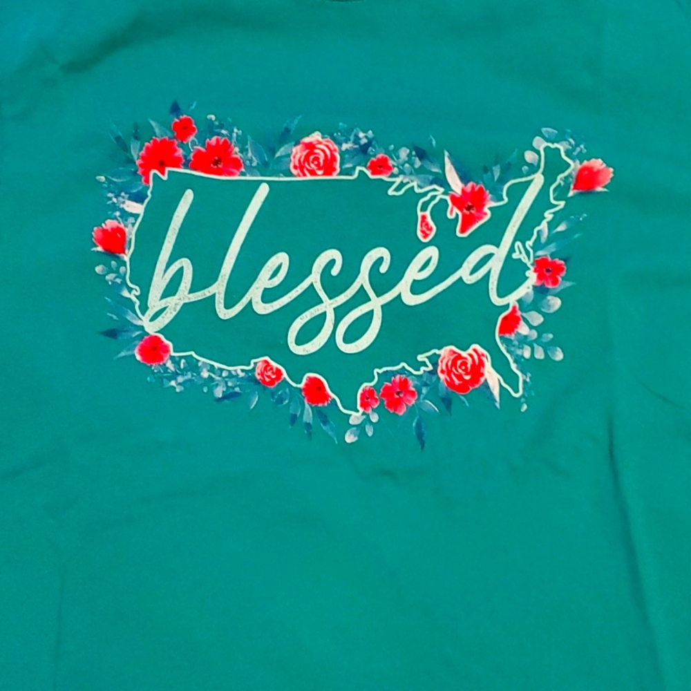 Blessed t-shirt